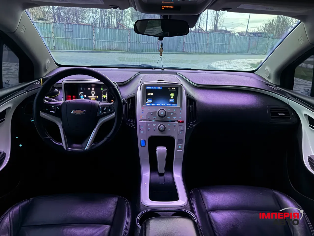 Chevrolet Volt - фото 79