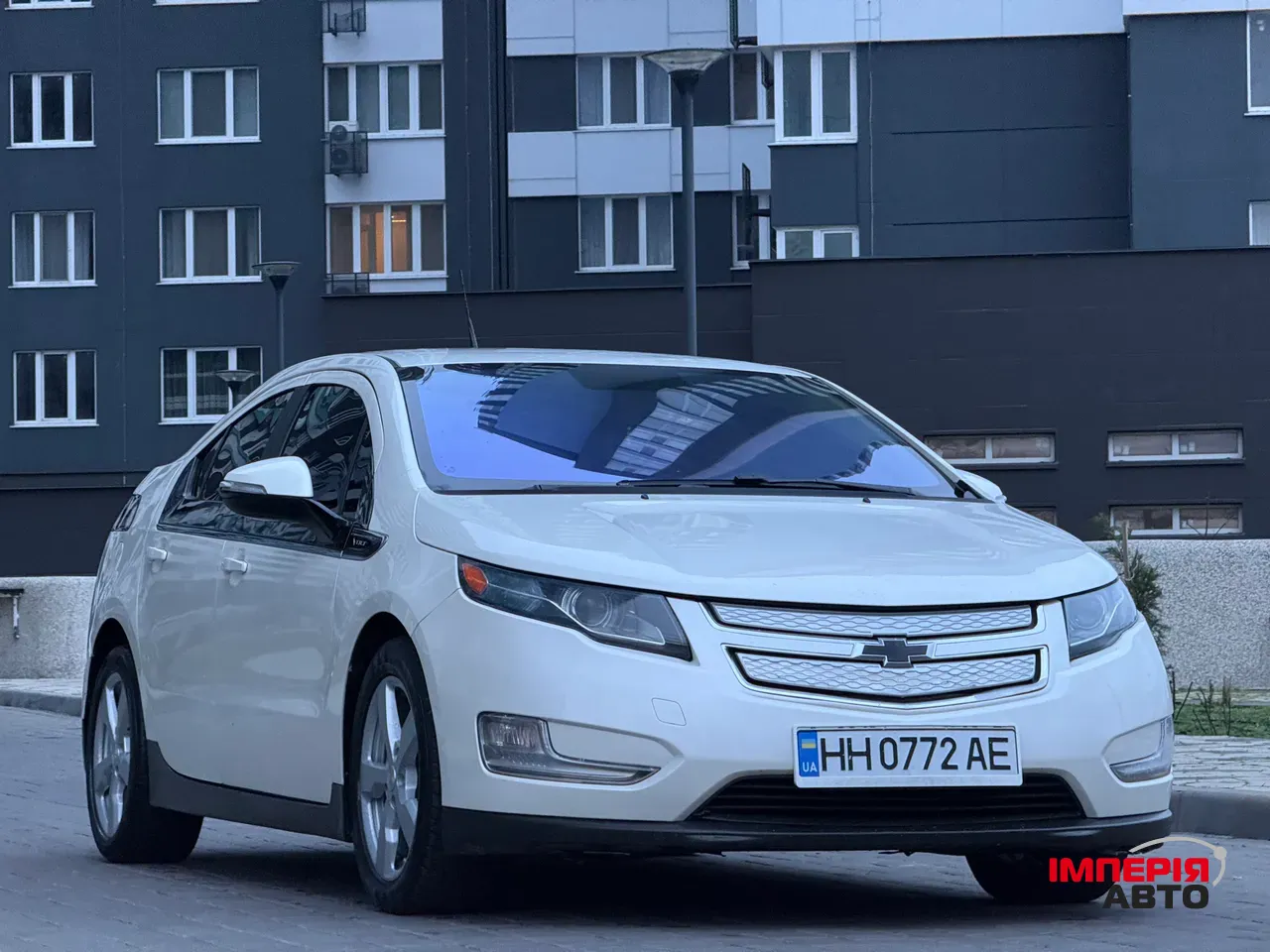 Chevrolet Volt - фото 3