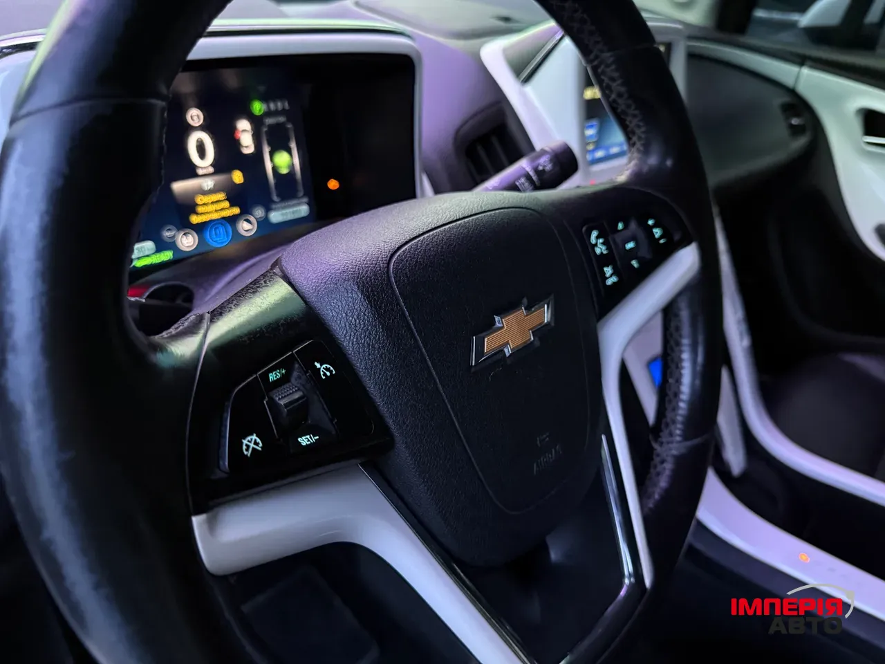 Chevrolet Volt - фото 46