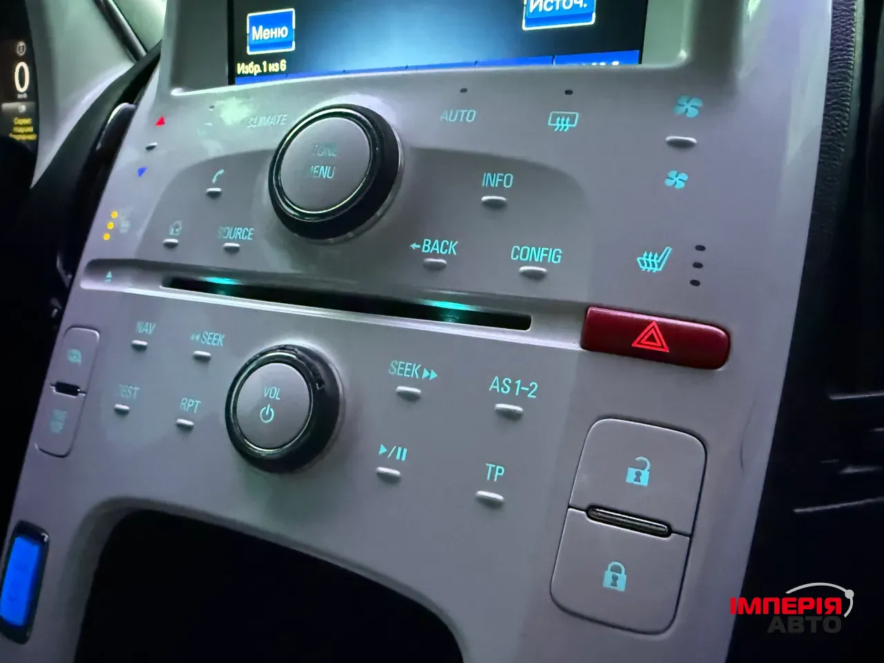 Chevrolet Volt - фото 57