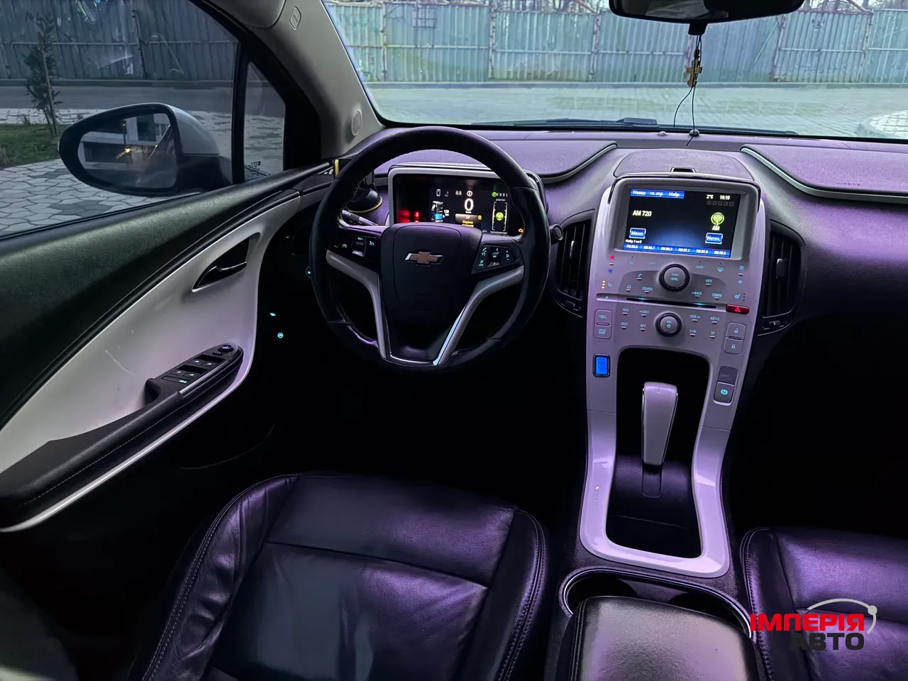 Chevrolet Volt - фото 78