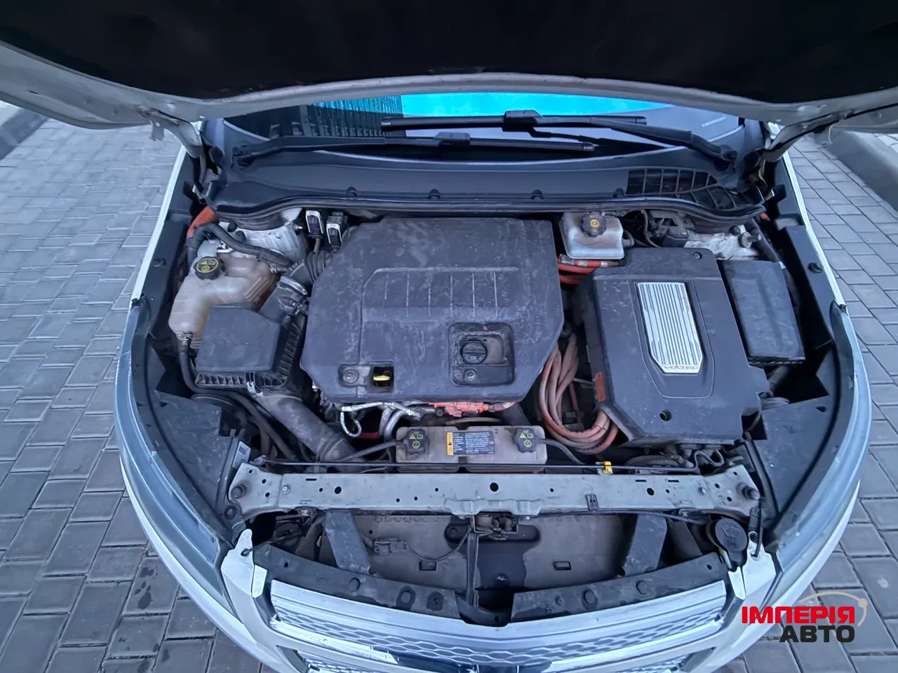 Chevrolet Volt - фото 80