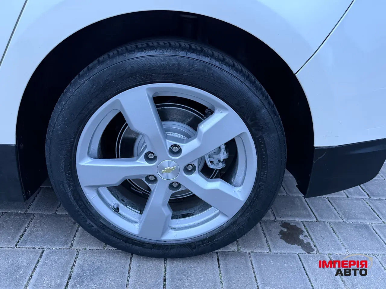 Chevrolet Volt - фото 30