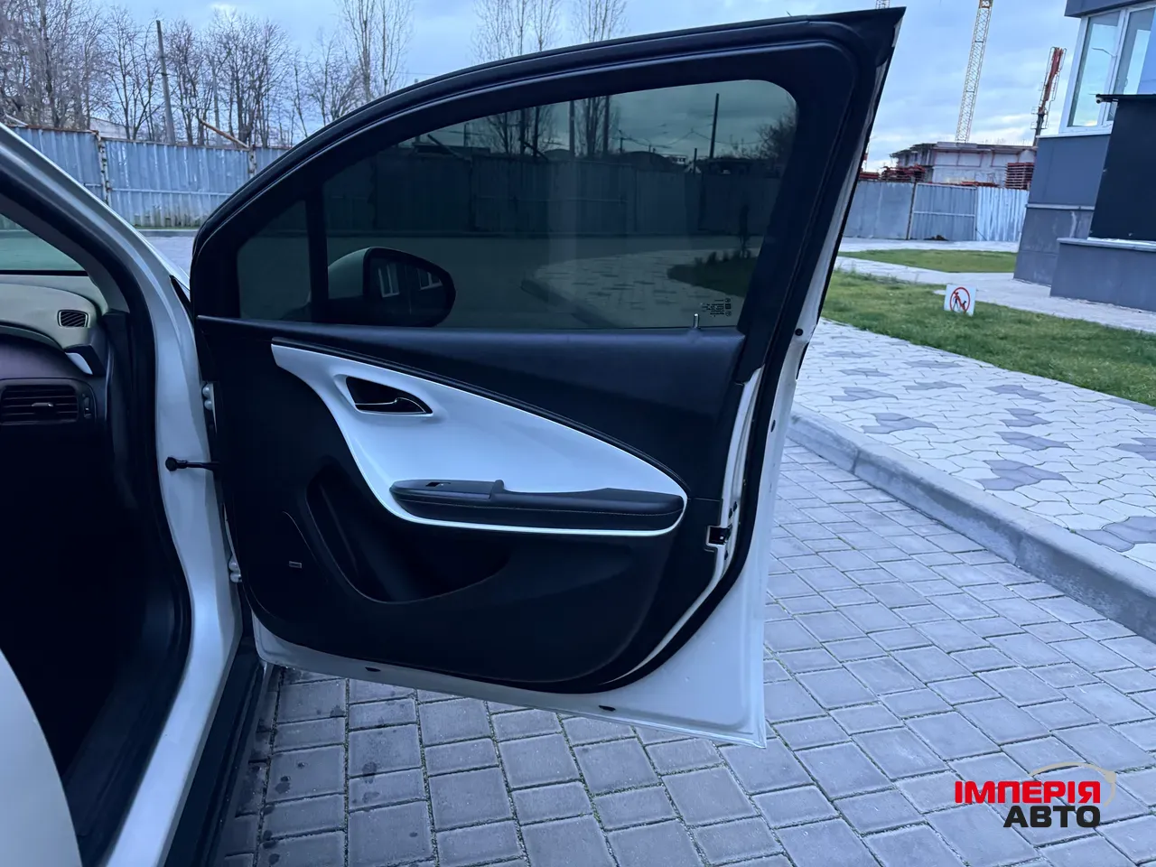 Chevrolet Volt - фото 49