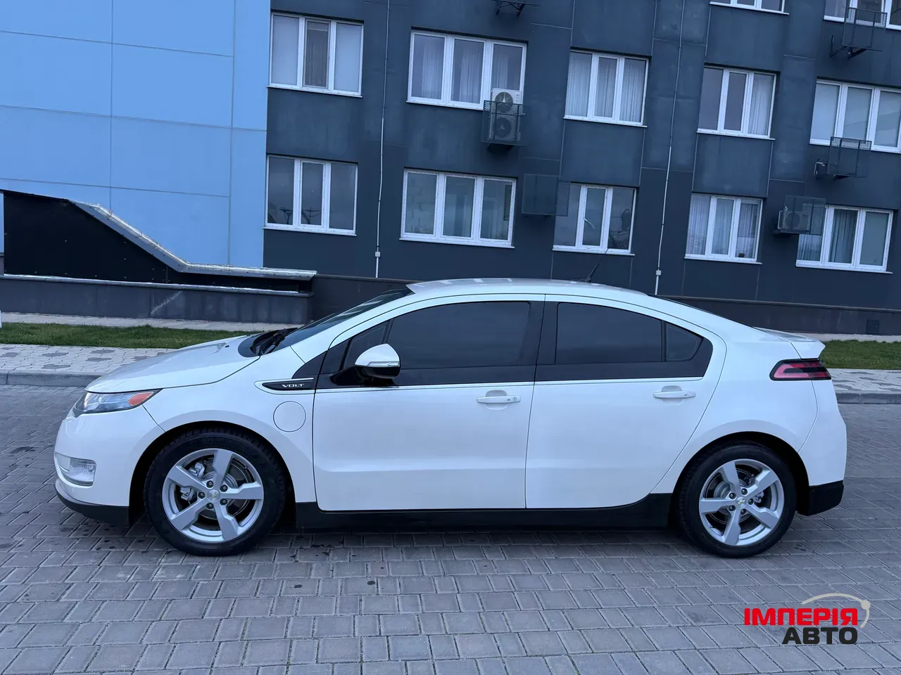 Chevrolet Volt - фото 8