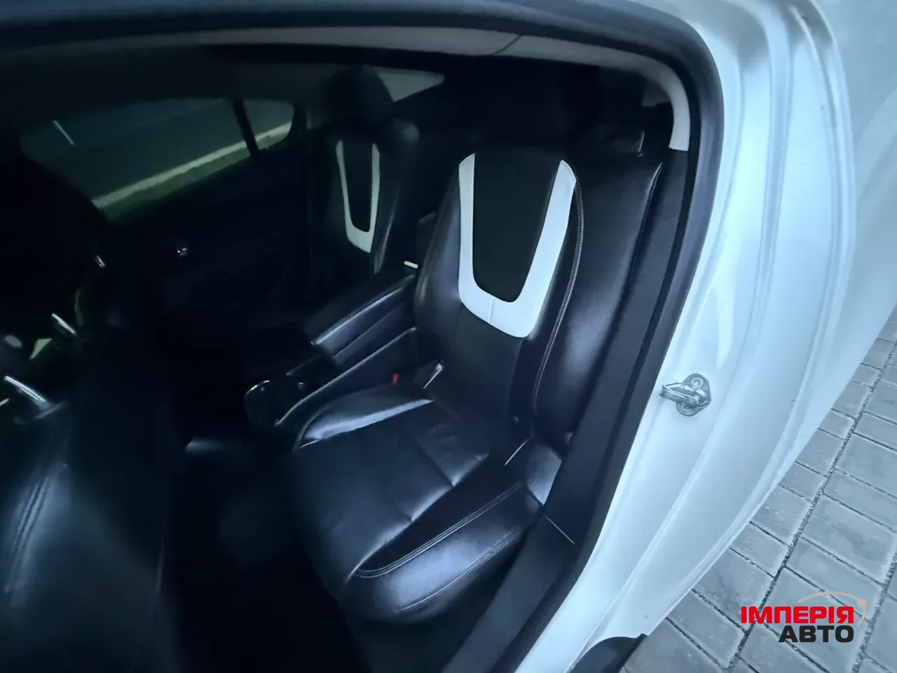 Chevrolet Volt - фото 76