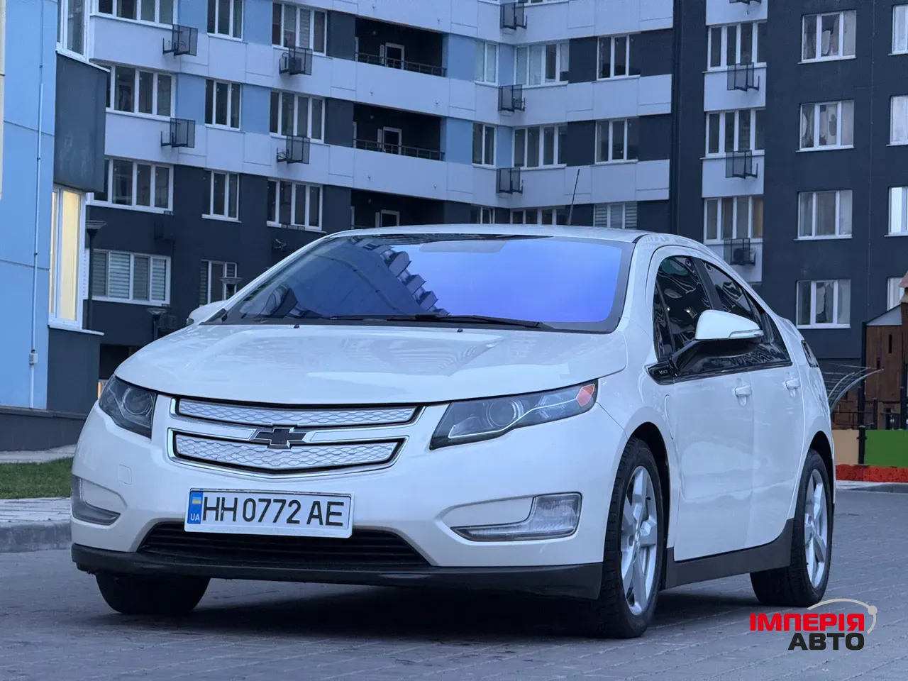 Chevrolet Volt - фото 5