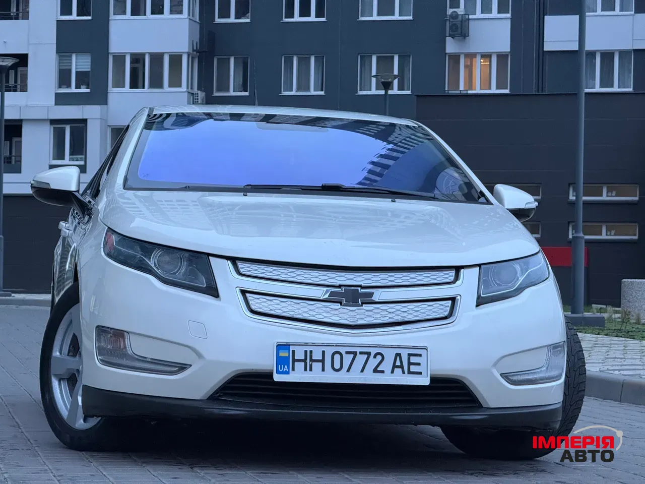 Chevrolet Volt - фото 22