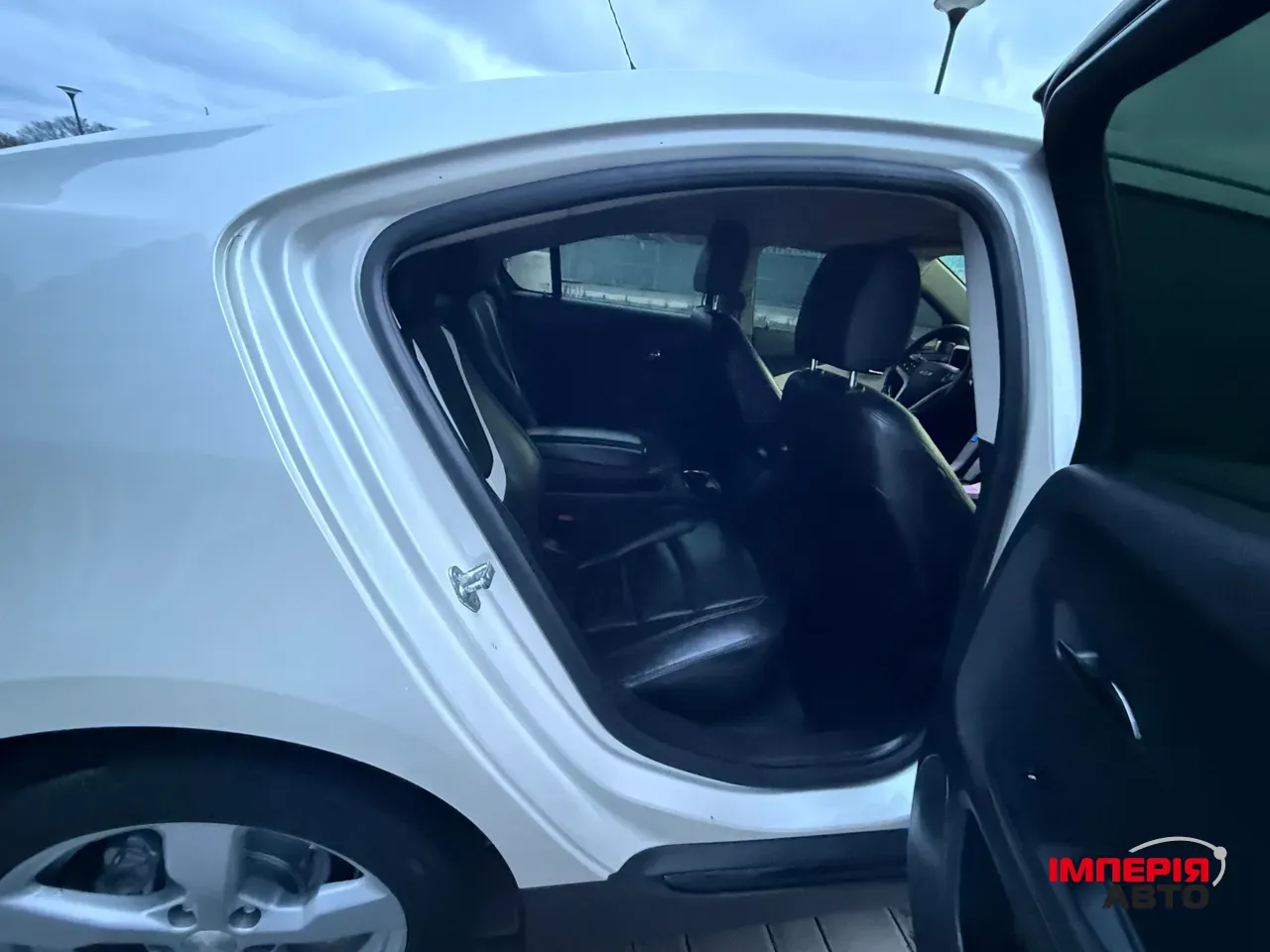 Chevrolet Volt - фото 66