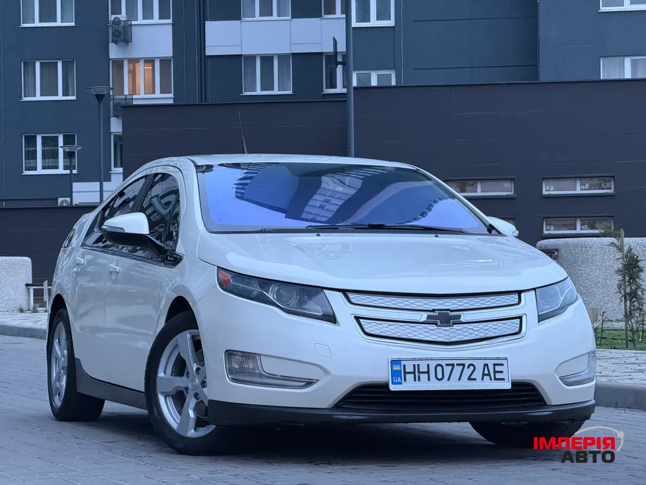 Chevrolet Volt - фото 20