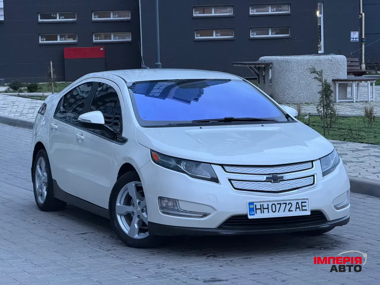 Chevrolet Volt - фото 28