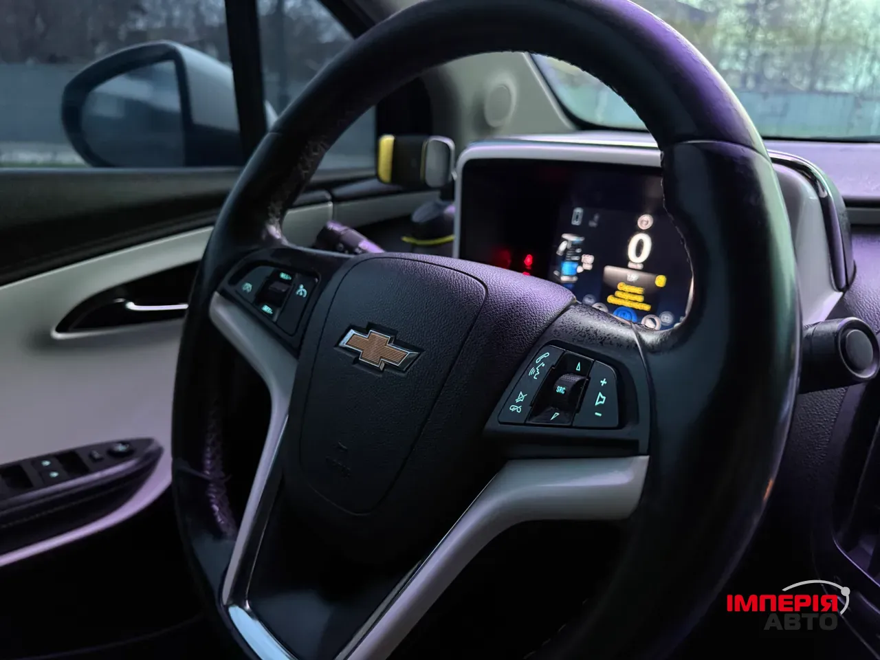 Chevrolet Volt - фото 59