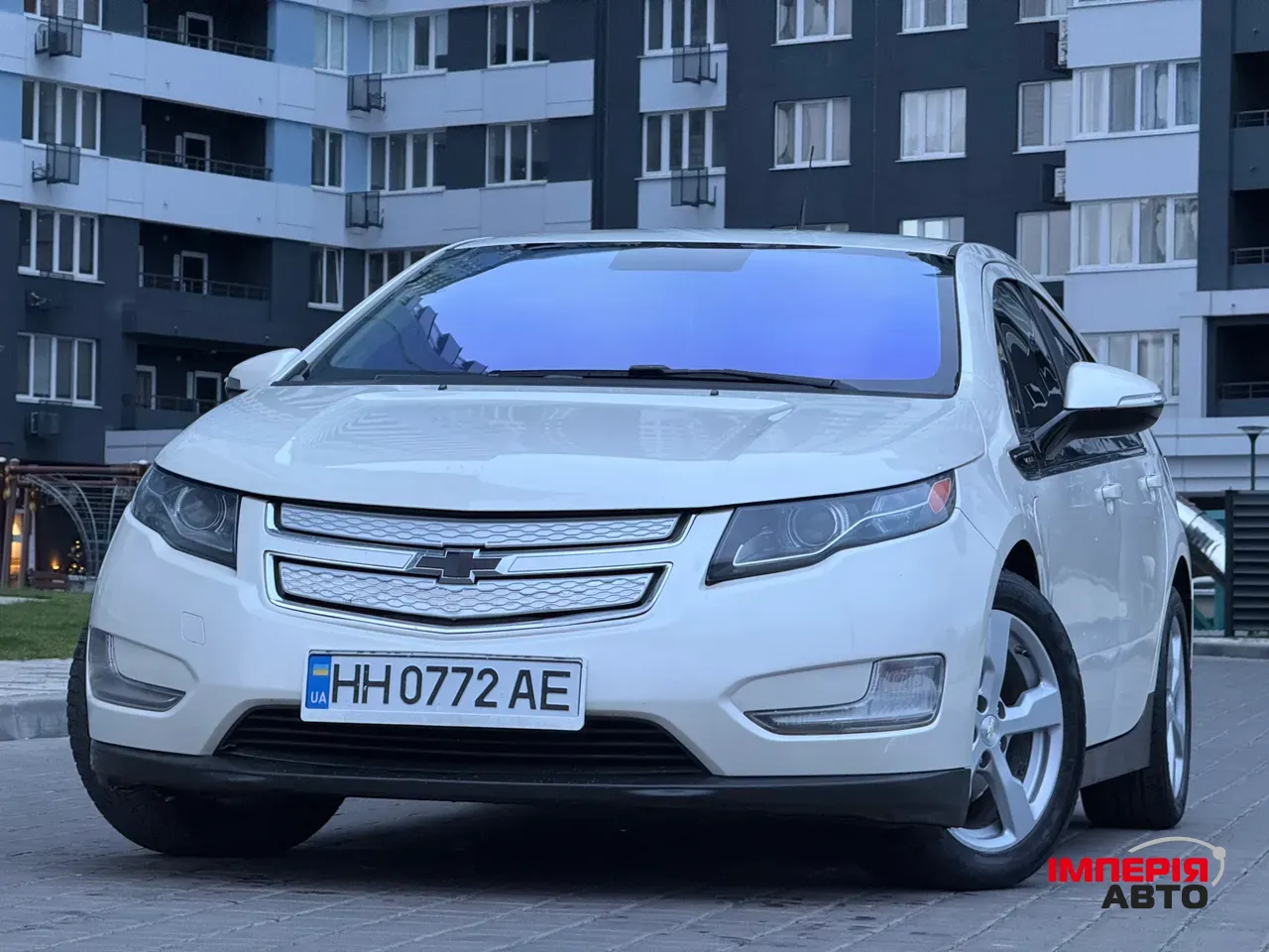 Chevrolet Volt - фото 13