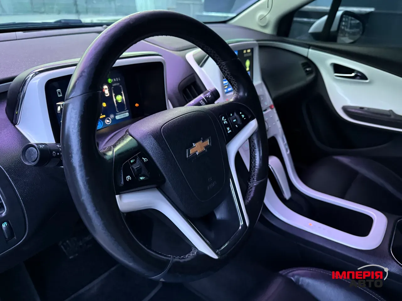 Chevrolet Volt - фото 41