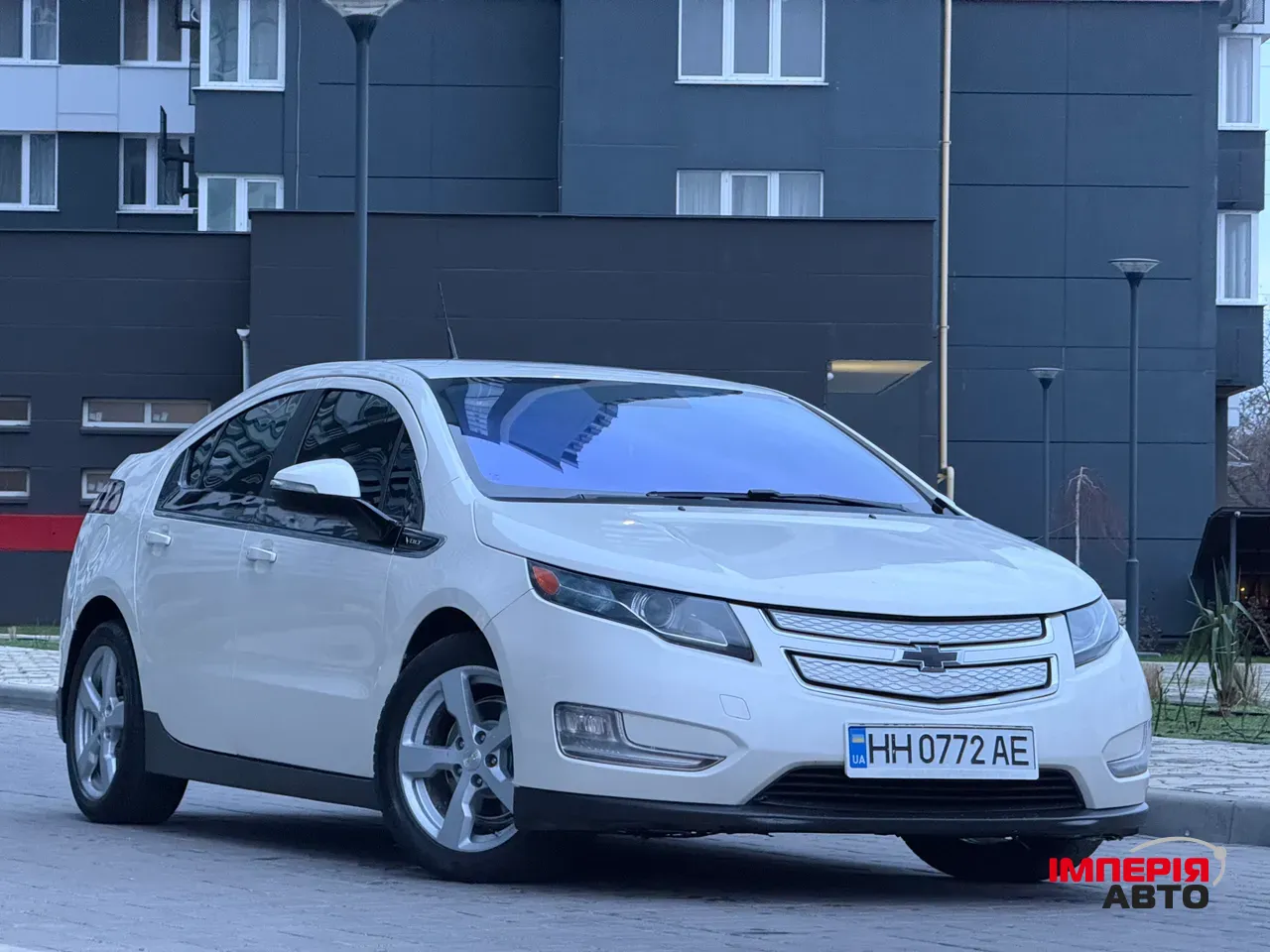 Chevrolet Volt - фото 25