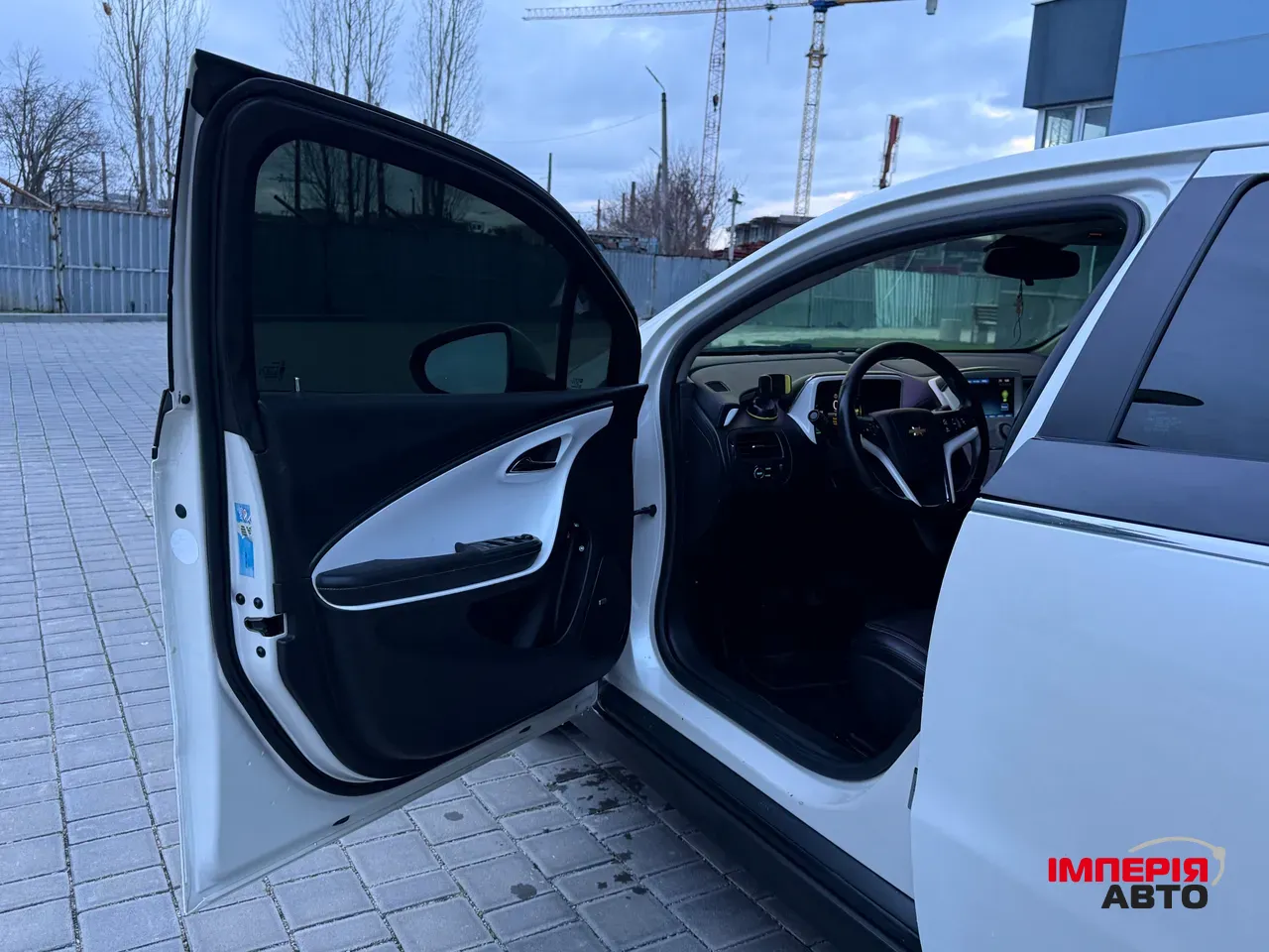 Chevrolet Volt - фото 34