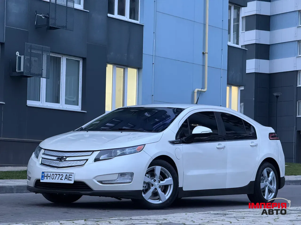 Chevrolet Volt - фото 16