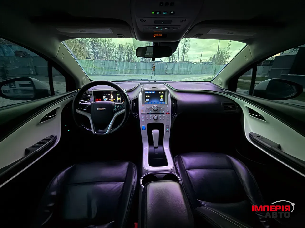 Chevrolet Volt - фото 74