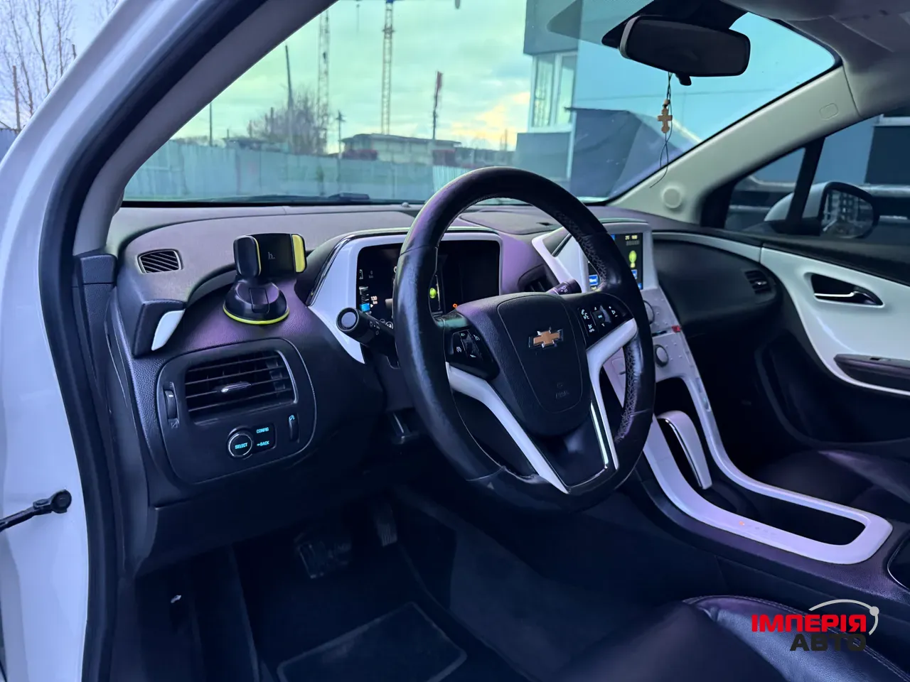 Chevrolet Volt - фото 43