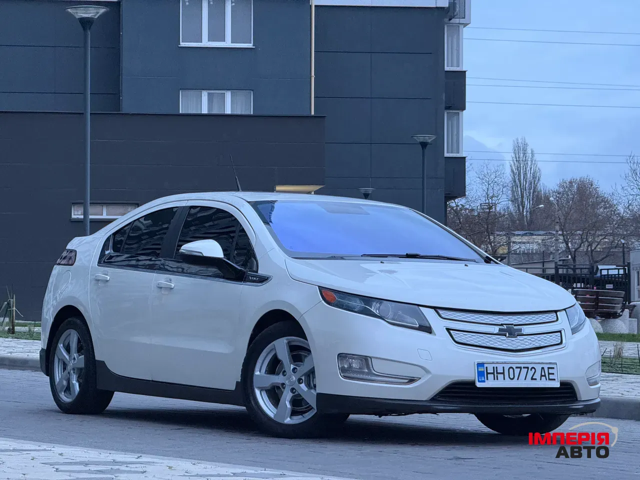 Chevrolet Volt - фото 24