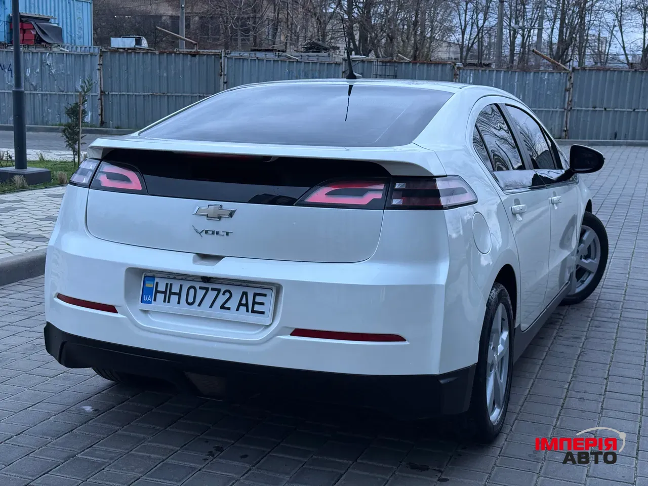 Chevrolet Volt - фото 17