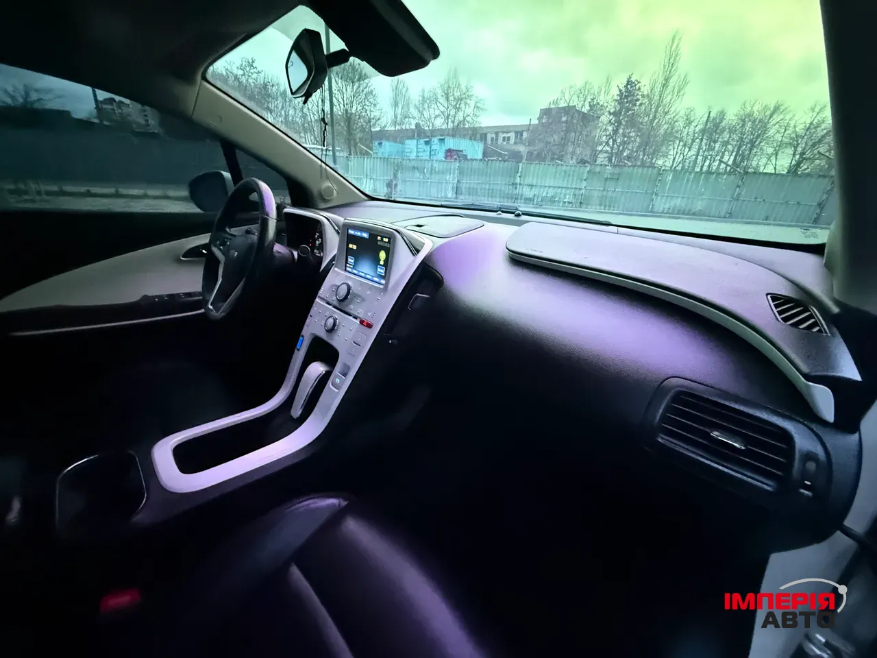 Chevrolet Volt - фото 50