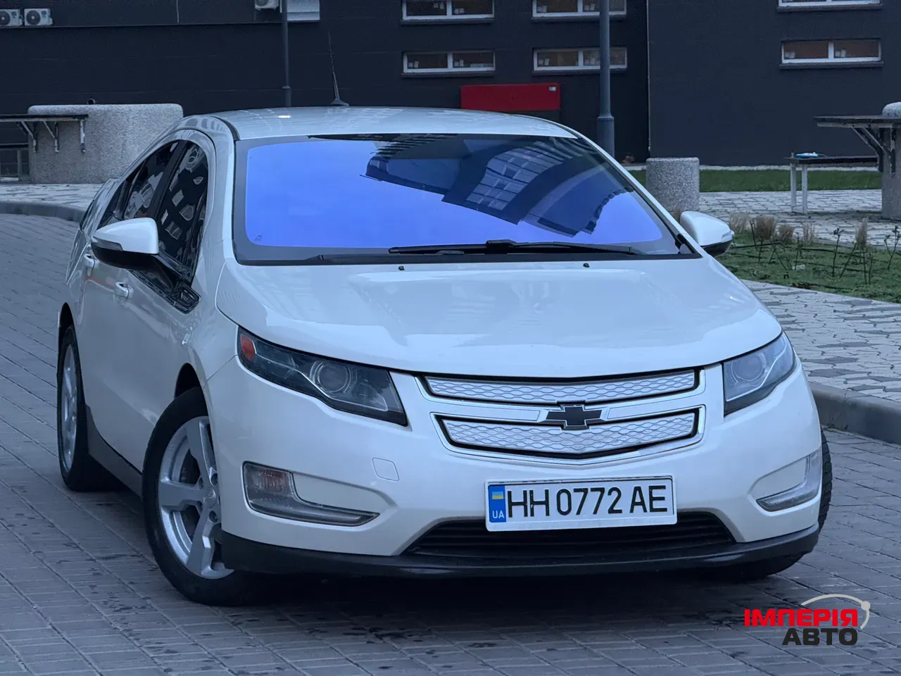 Chevrolet Volt - фото 27