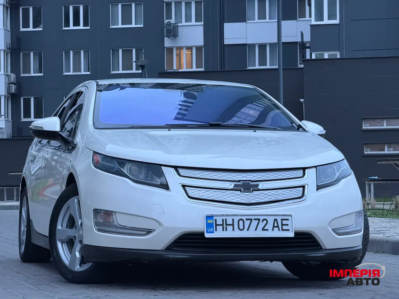 Chevrolet Volt - фото 21