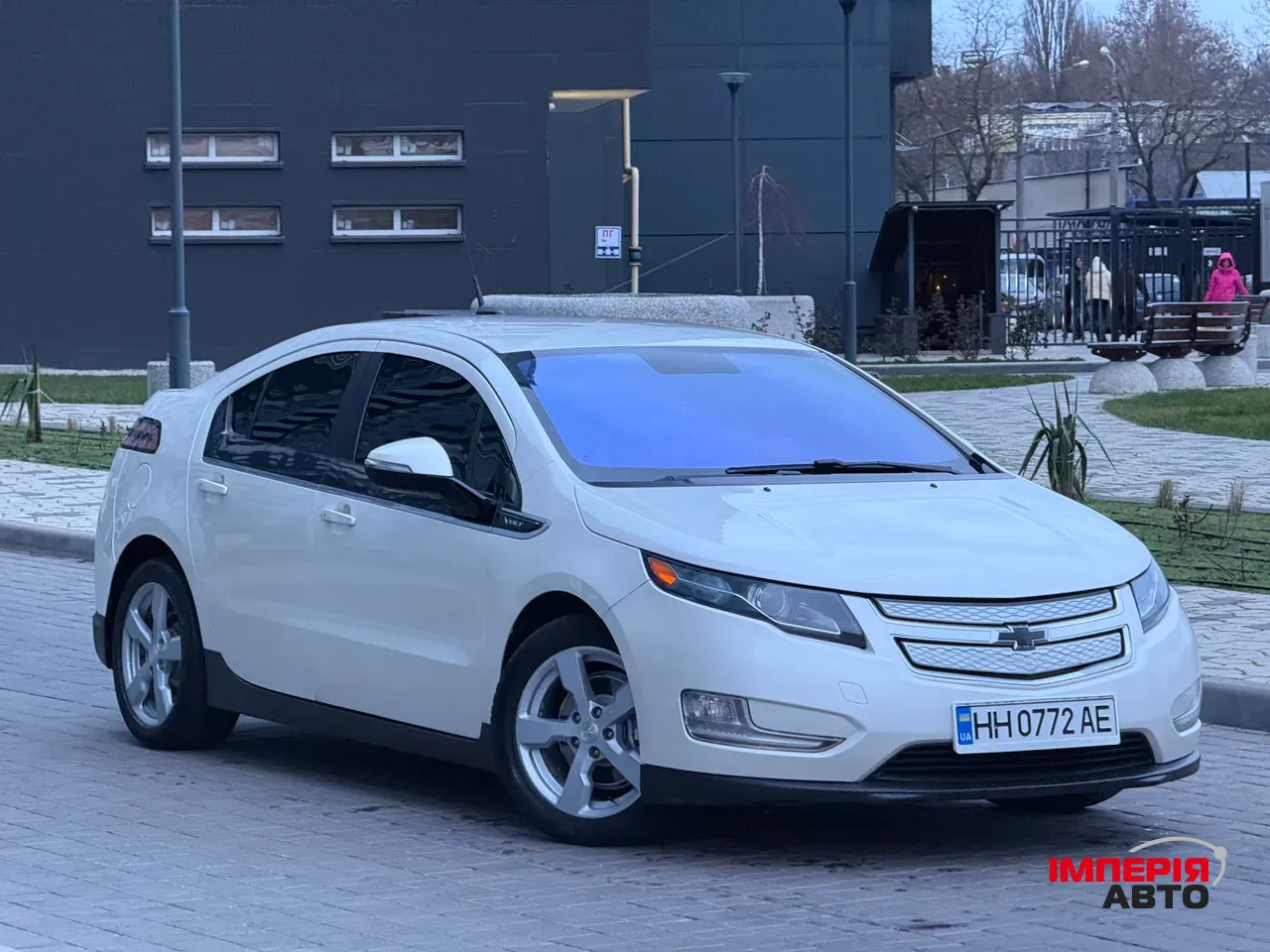 Chevrolet Volt - фото 23