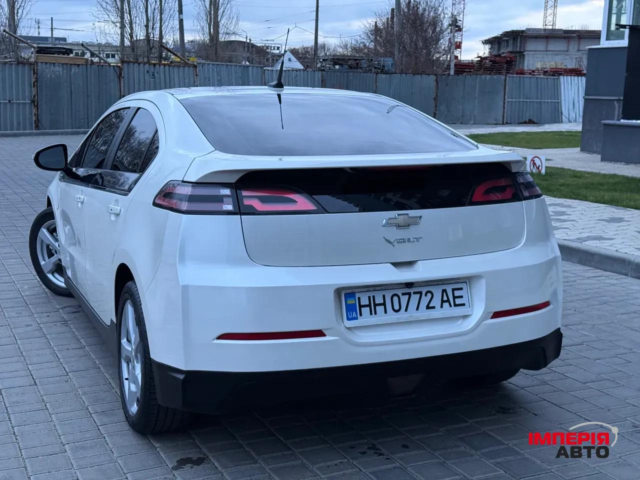 Chevrolet Volt - фото 31