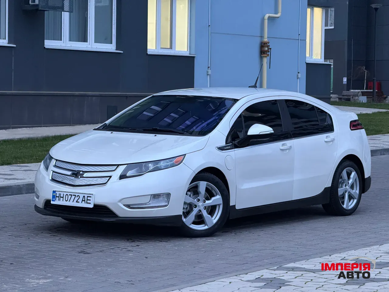Chevrolet Volt - фото 15