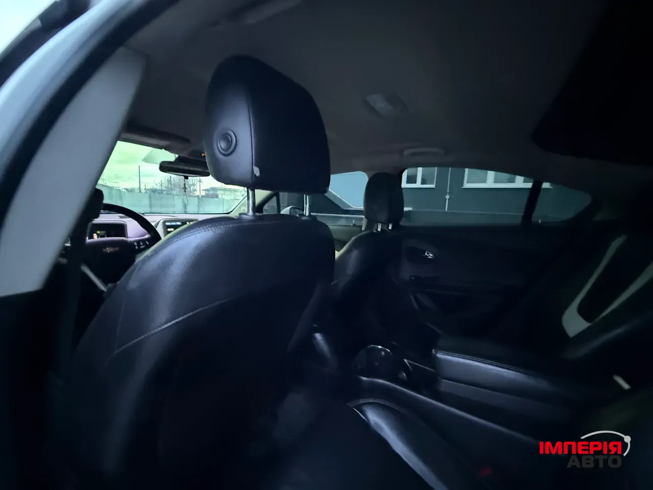 Chevrolet Volt - фото 75