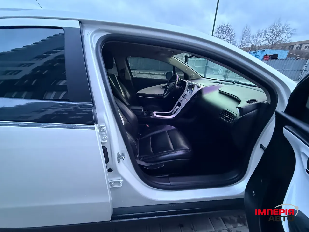 Chevrolet Volt - фото 52