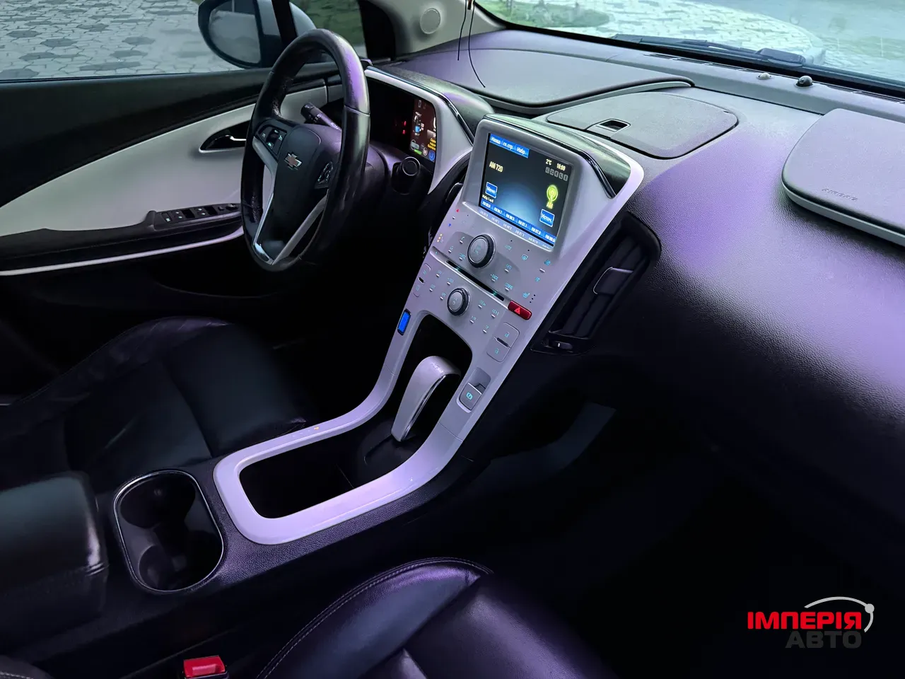 Chevrolet Volt - фото 55