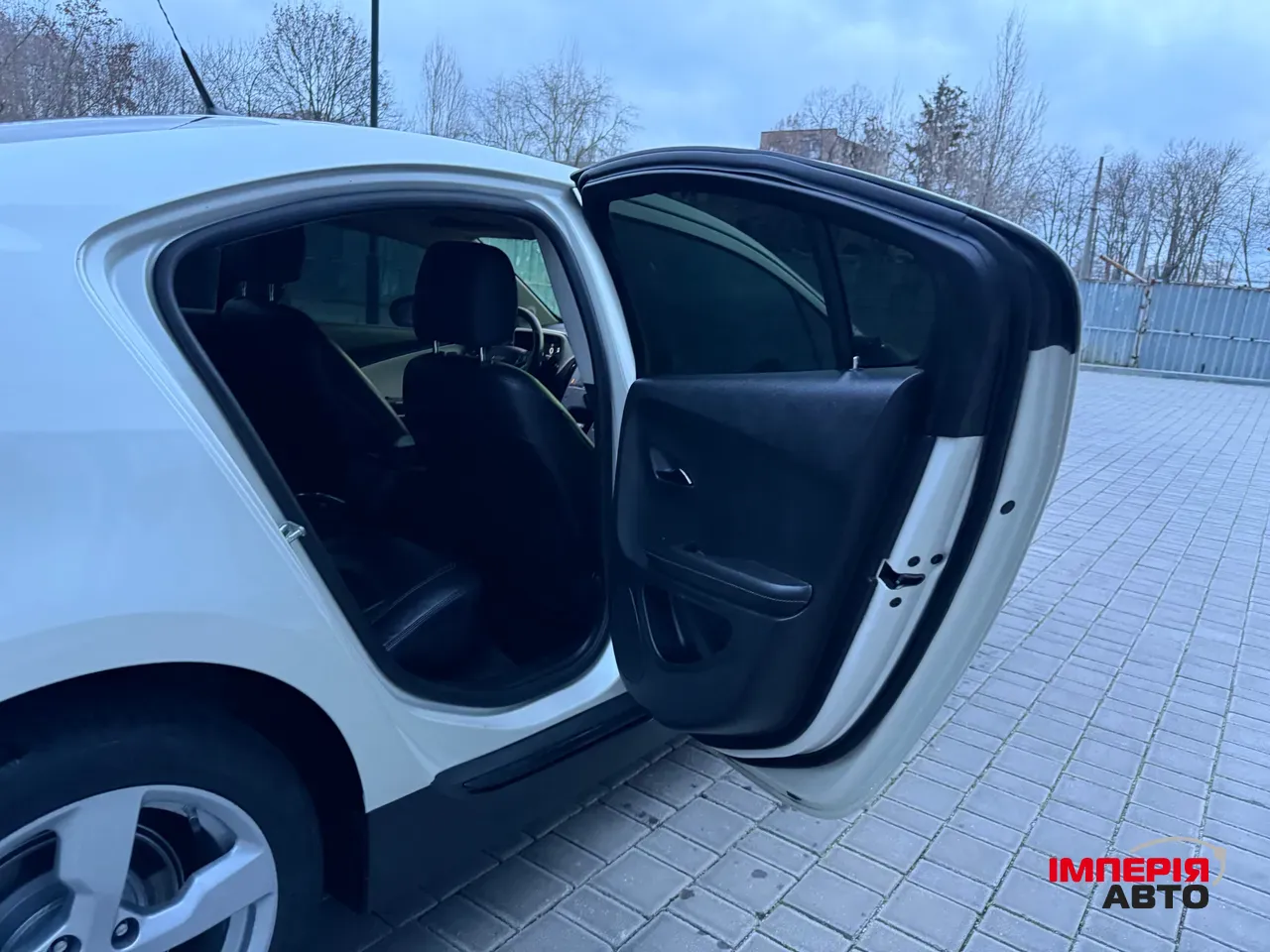 Chevrolet Volt - фото 64