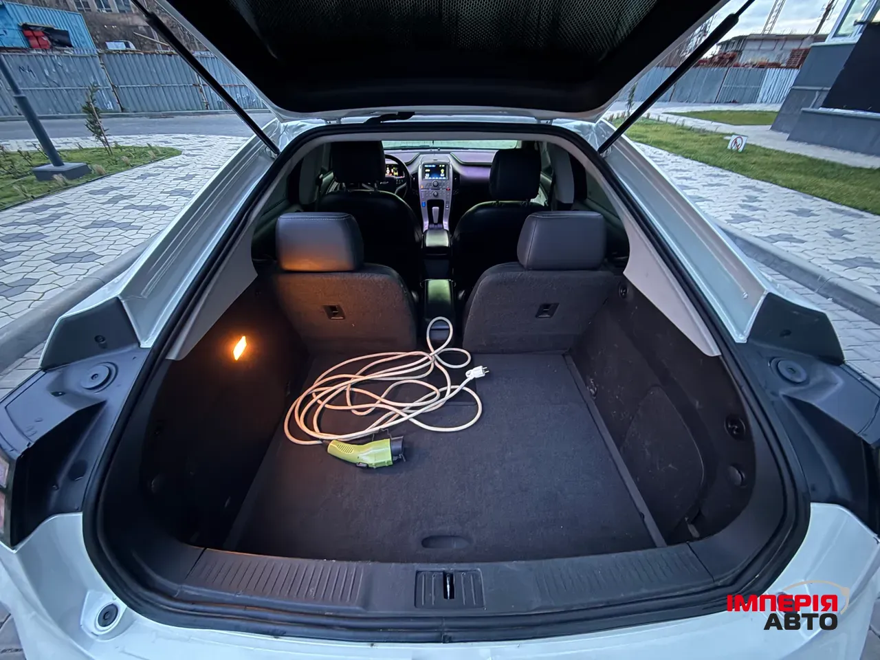 Chevrolet Volt - фото 82