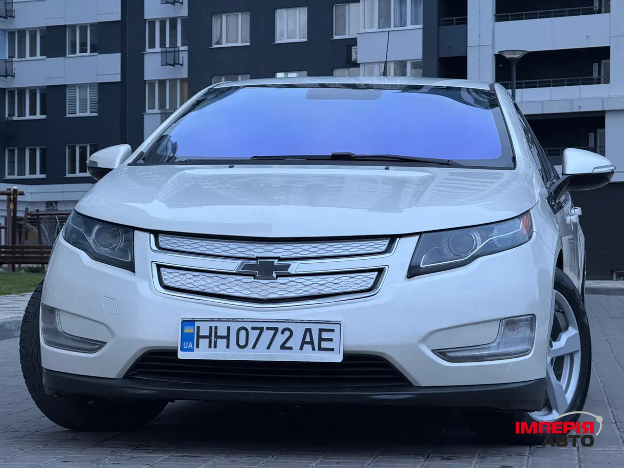 Chevrolet Volt - фото 9