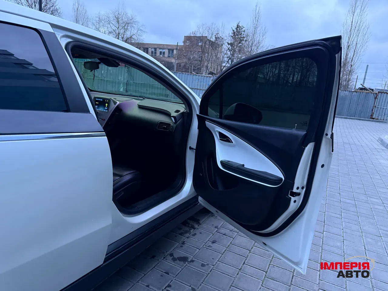 Chevrolet Volt - фото 44