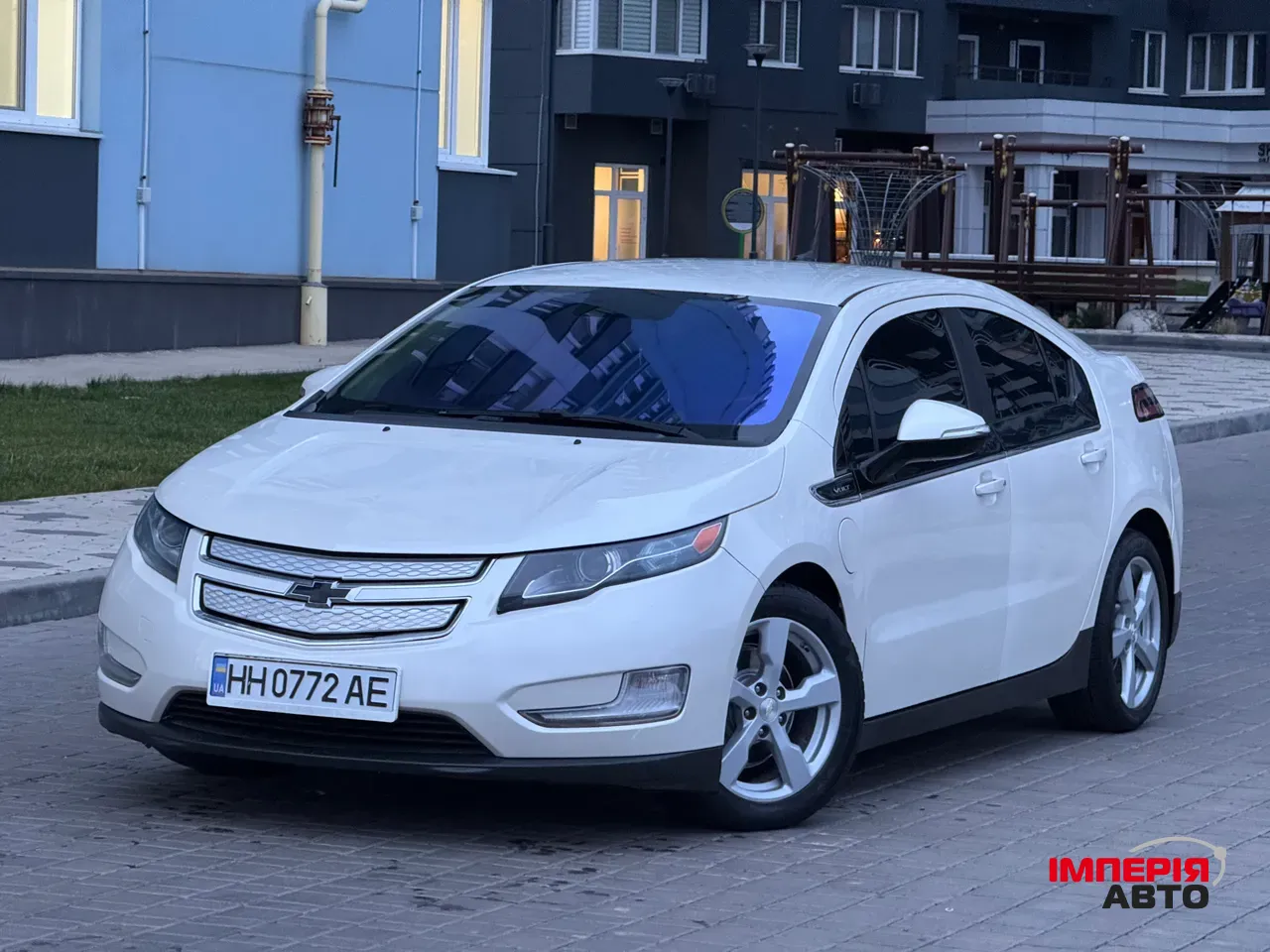 Chevrolet Volt - фото 14