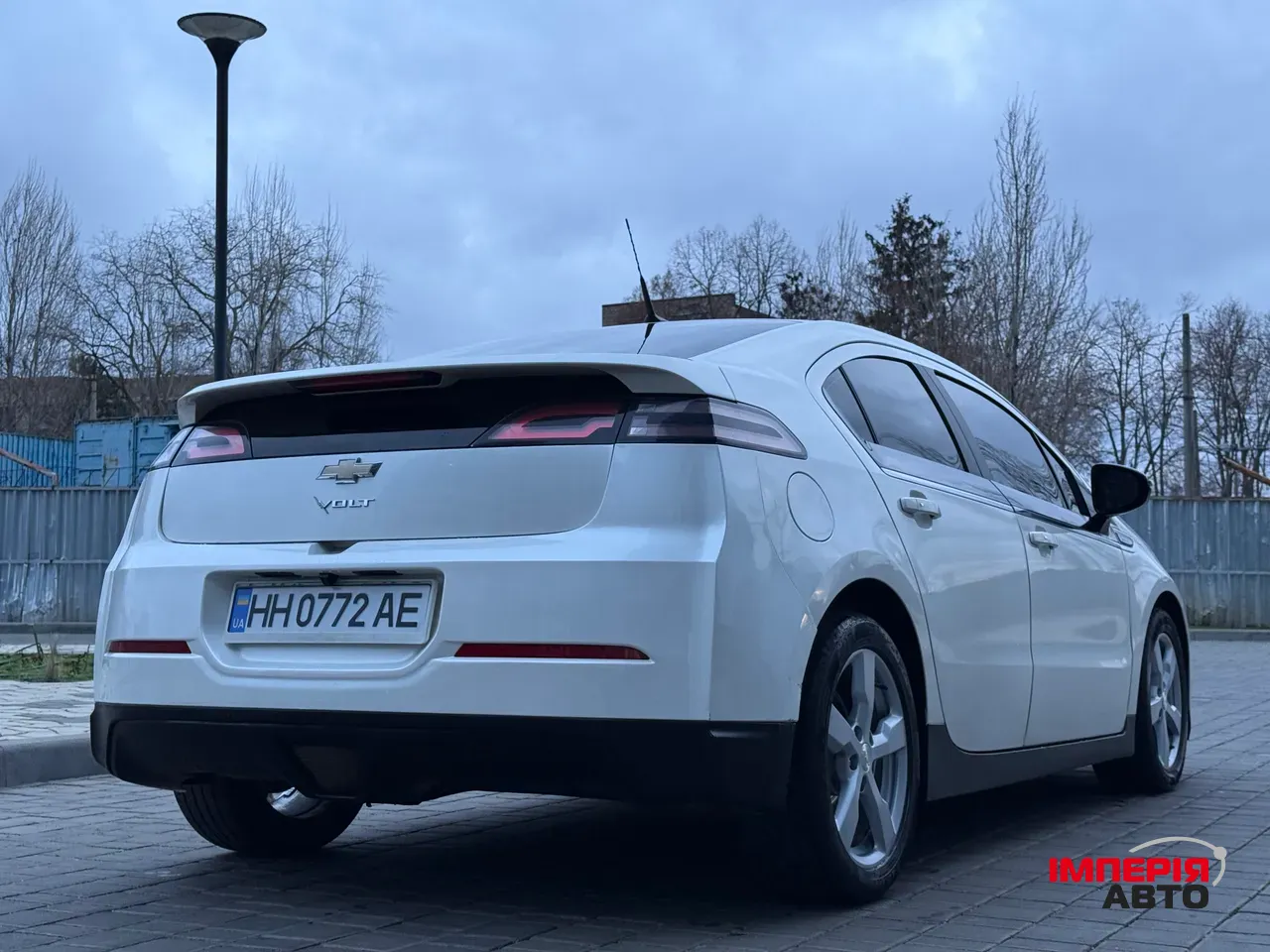 Chevrolet Volt - фото 10