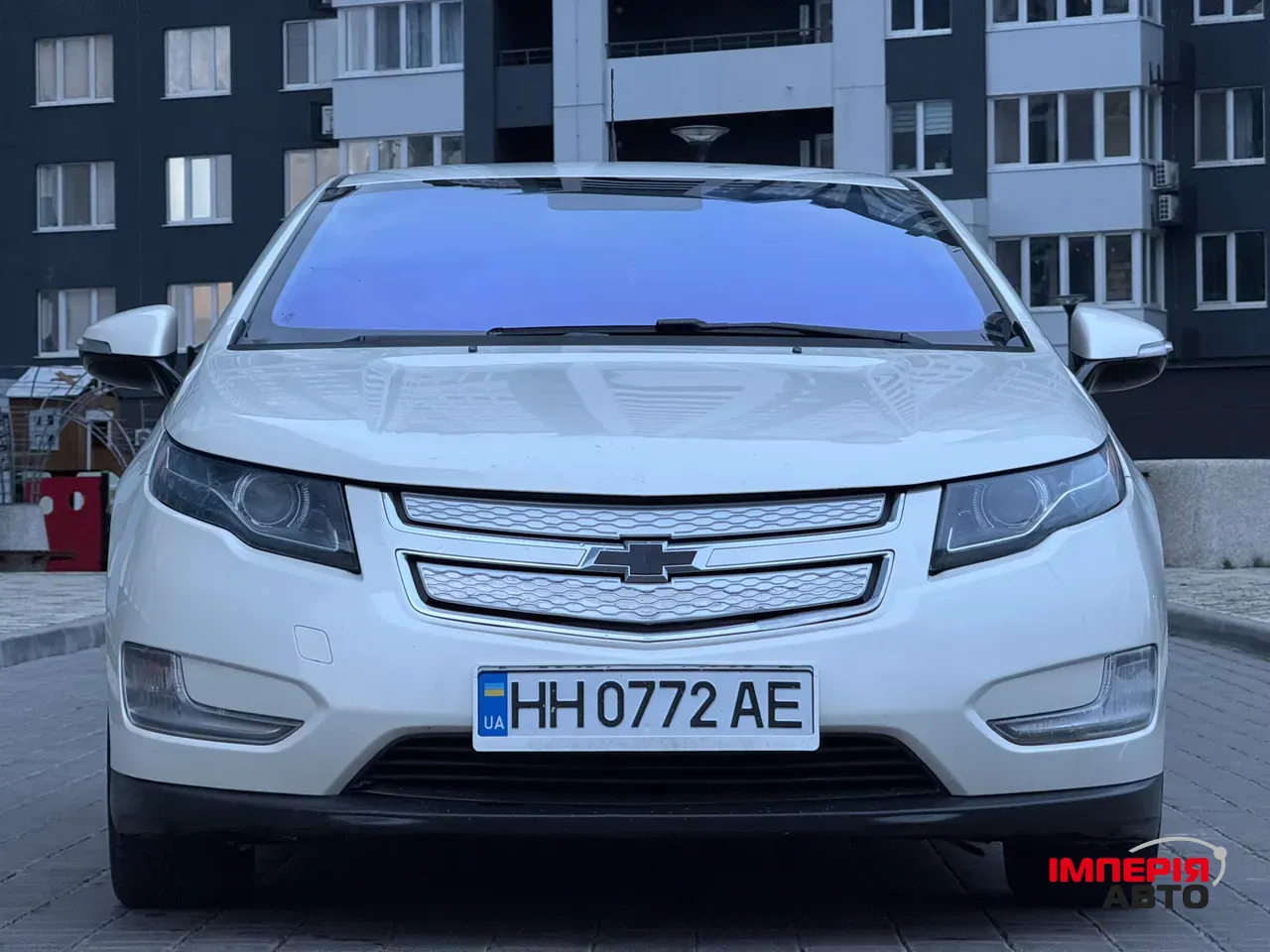 Chevrolet Volt - фото 2