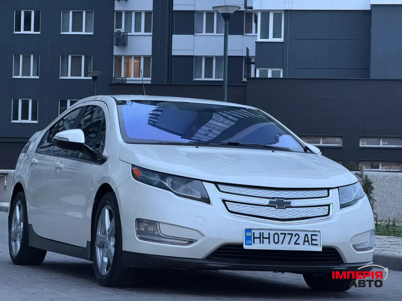 Chevrolet Volt - фото 4