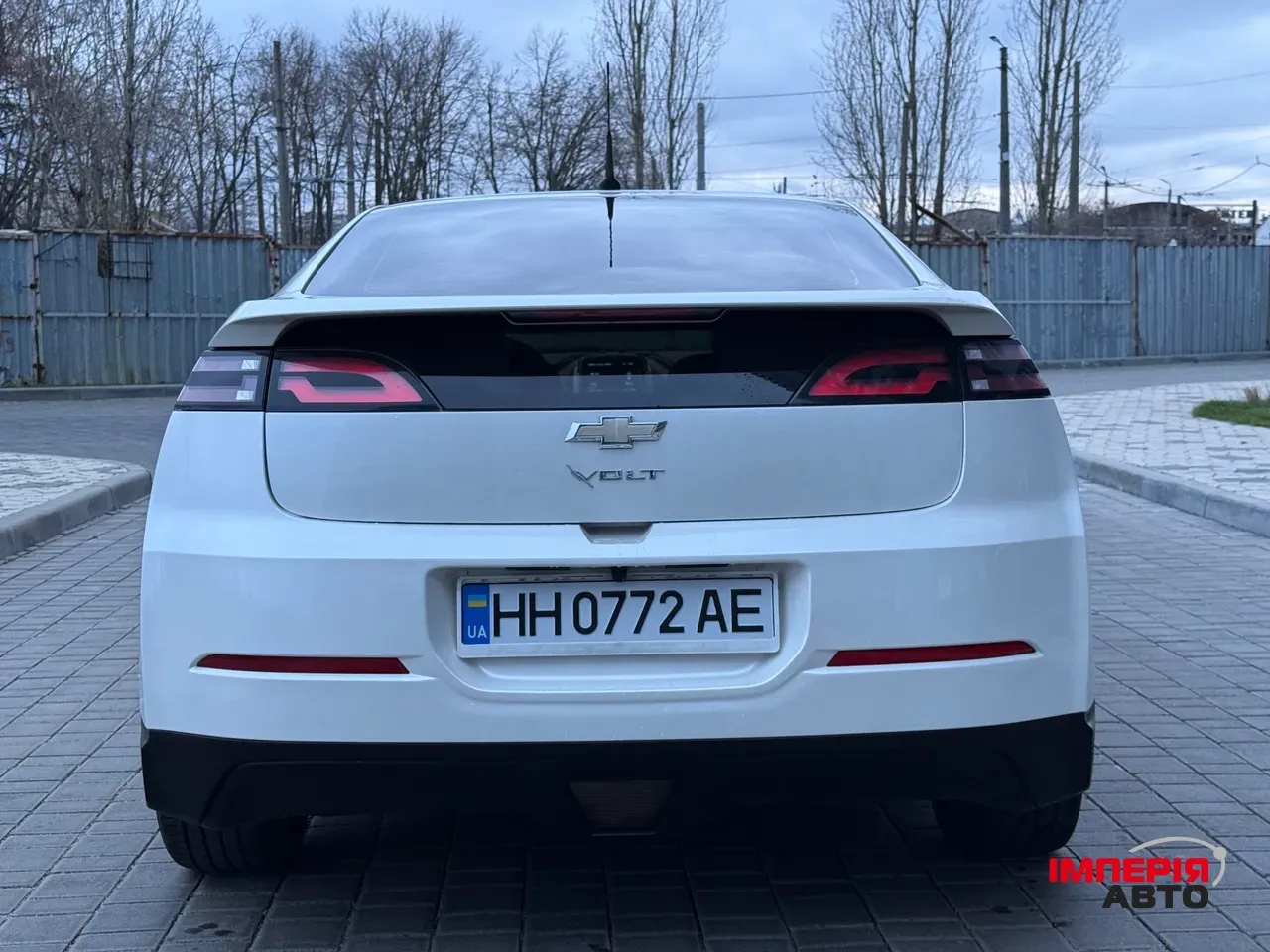 Chevrolet Volt - фото 6
