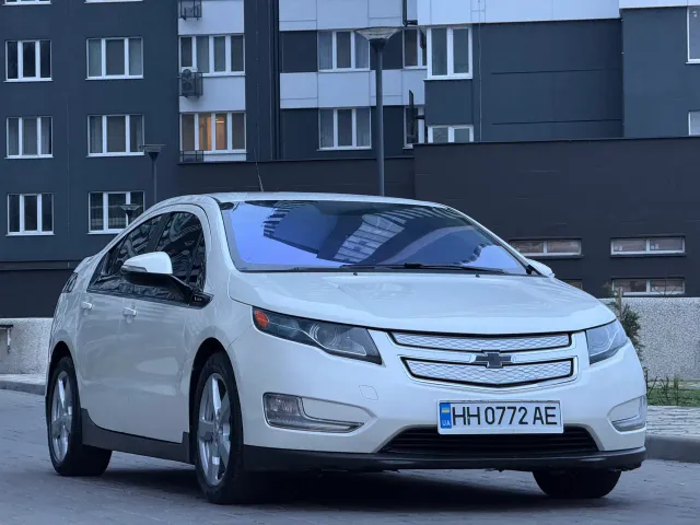 Chevrolet Volt - фото 3