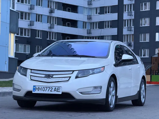 Chevrolet Volt - фото 5