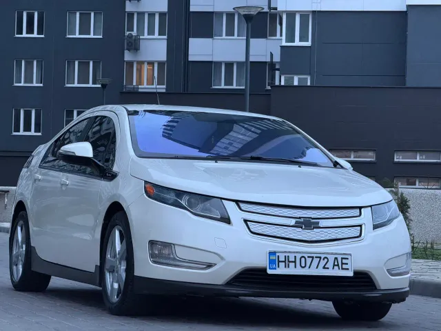 Chevrolet Volt - фото 4