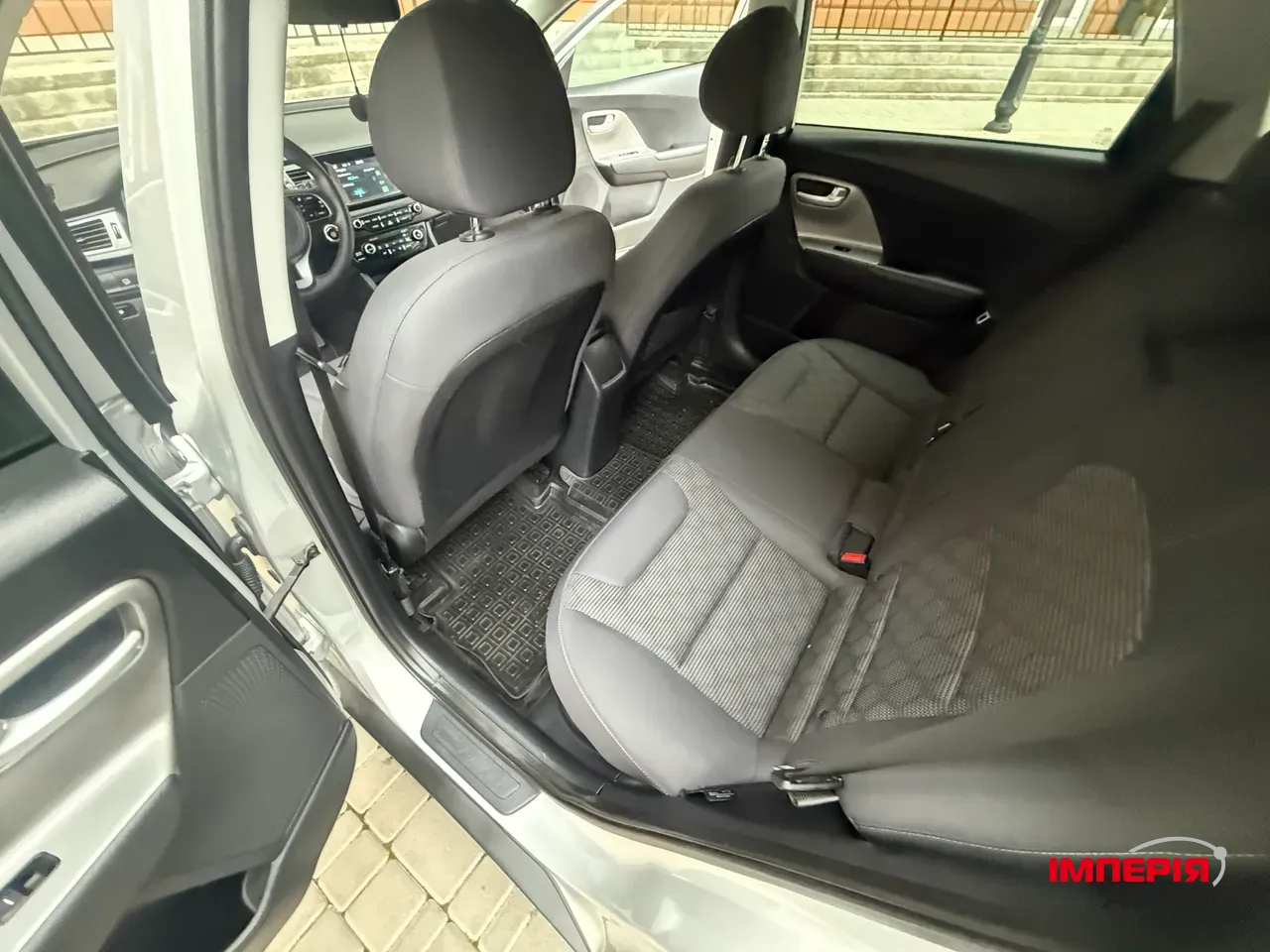 Kia Niro - фото 43