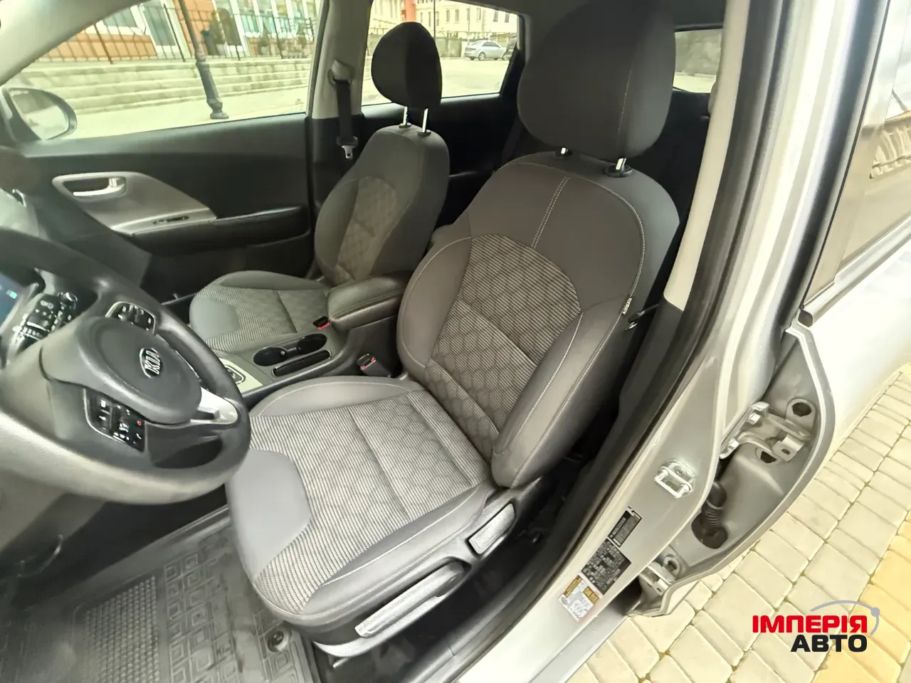 Kia Niro - фото 56