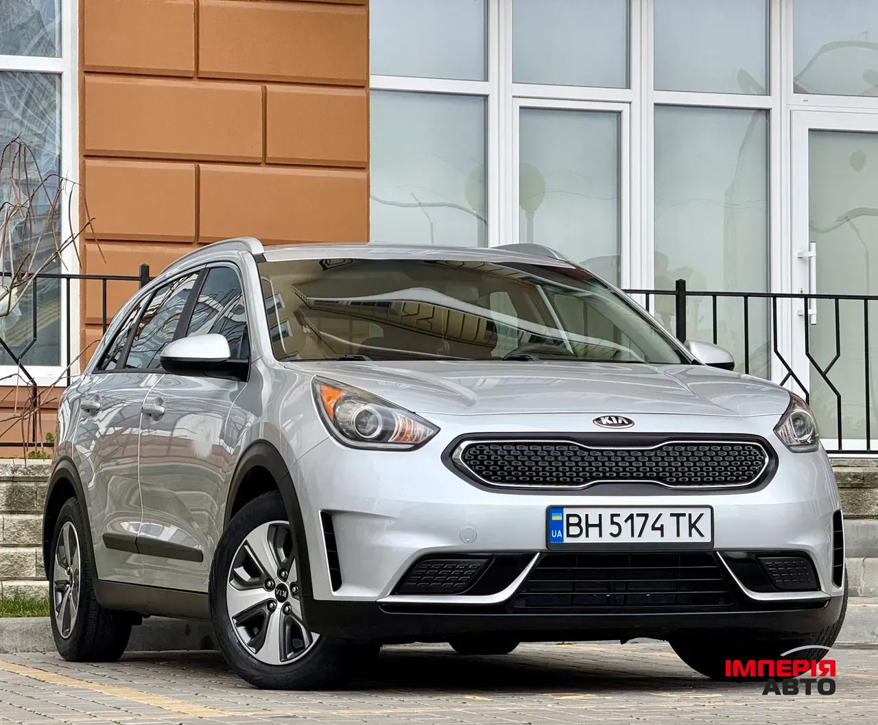 Kia Niro - фото 16