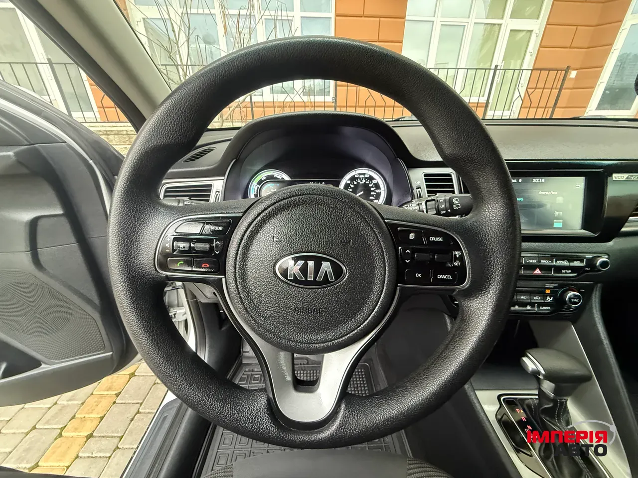 Kia Niro - фото 59